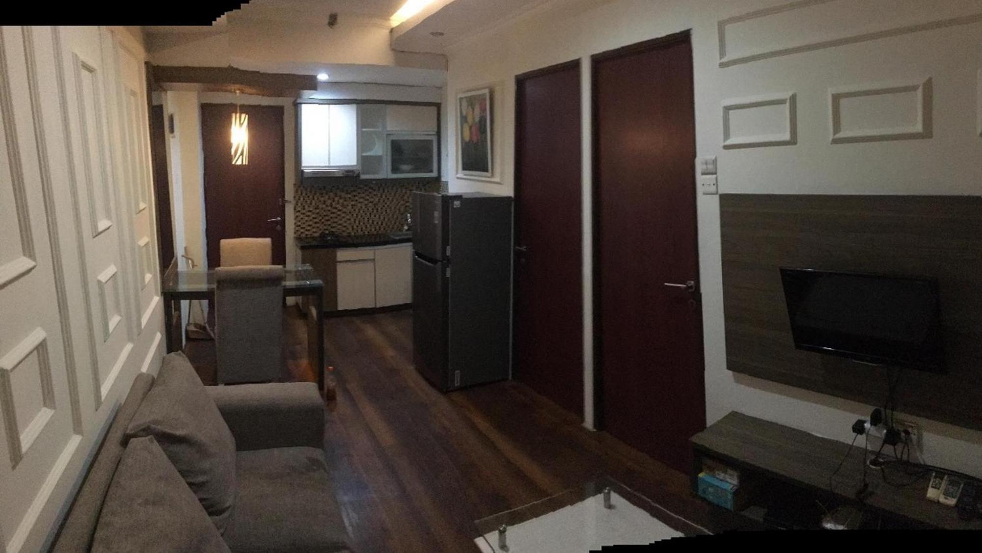 Redliving Tamansari Panoramic - Anwar Hotel Bandung
