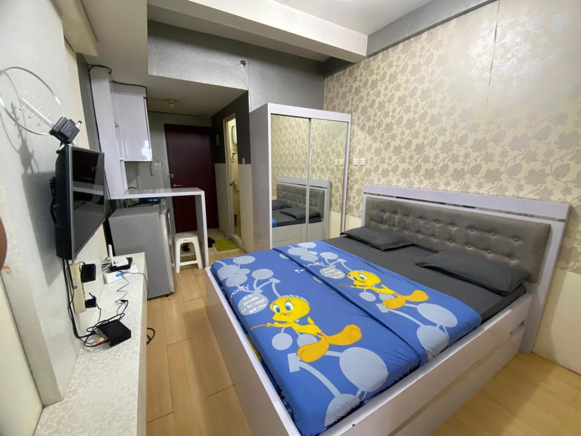 Redliving Tamansari Panoramic - Anwar 2* Bandung